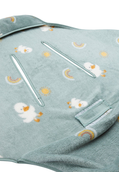 Baby sleeping bag