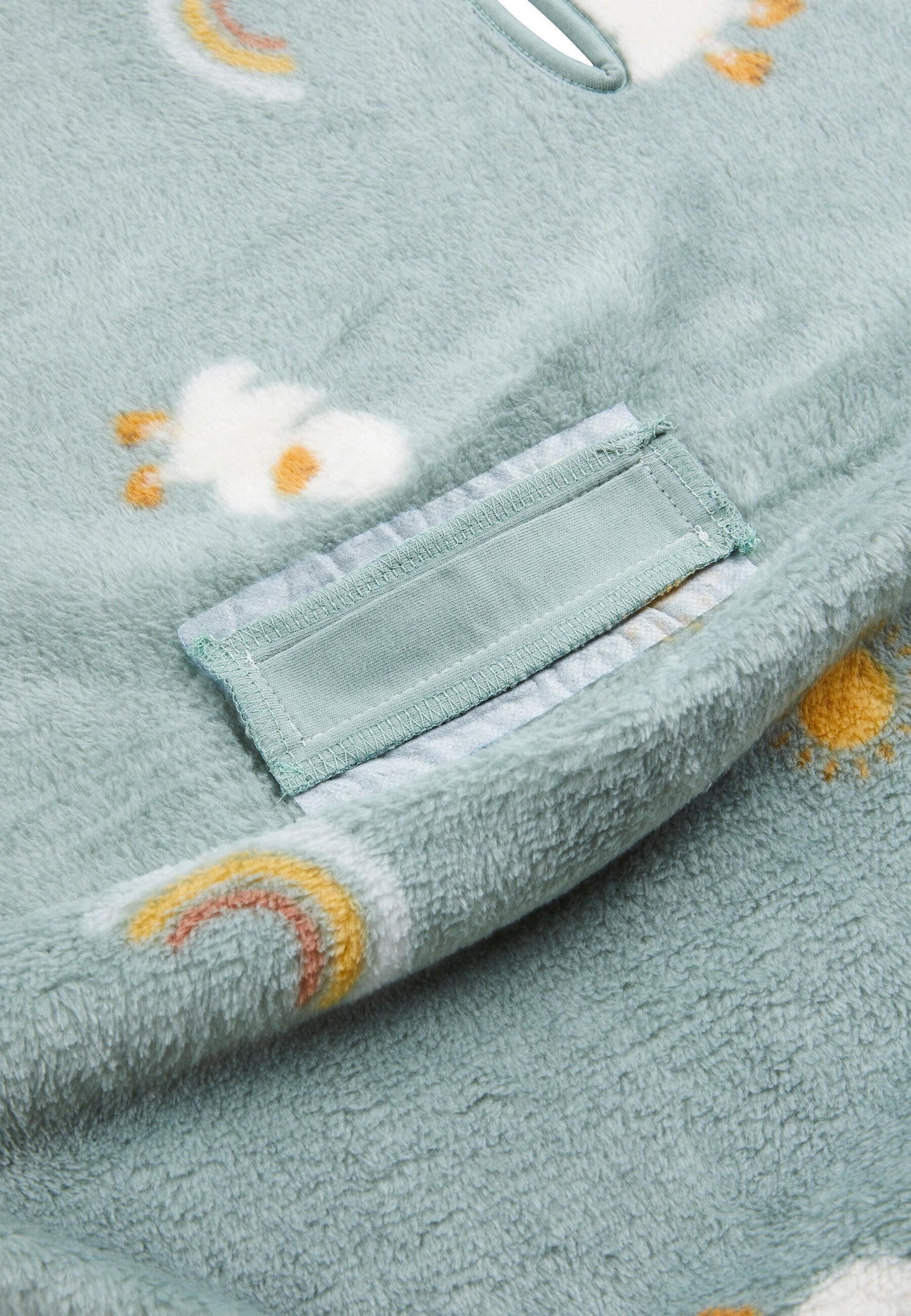 Baby sleeping bag