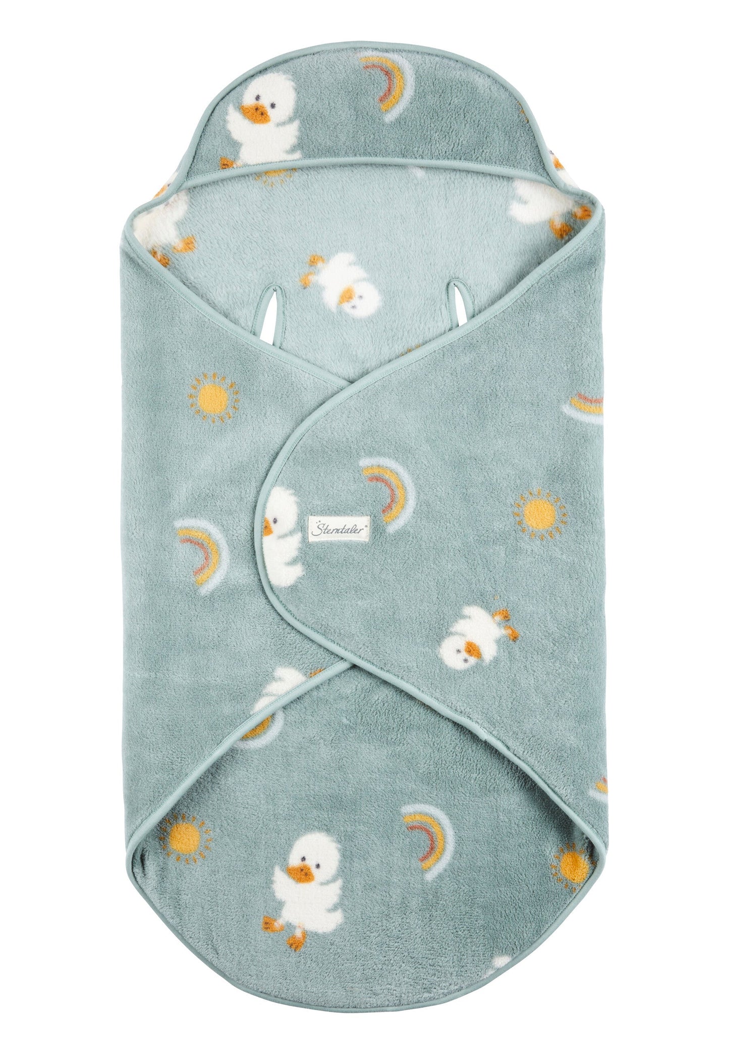 Baby sleeping bag