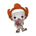 Pop! Bob Gray en Pennywise