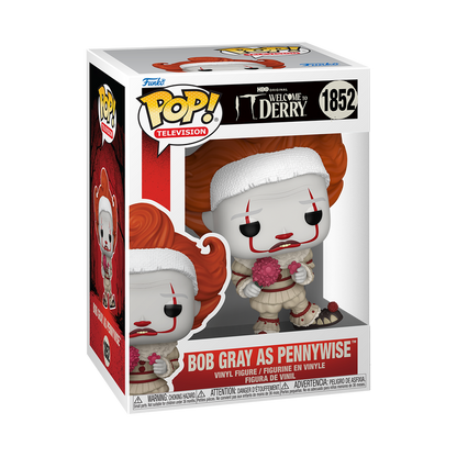 Pop! Bob Gray en Pennywise