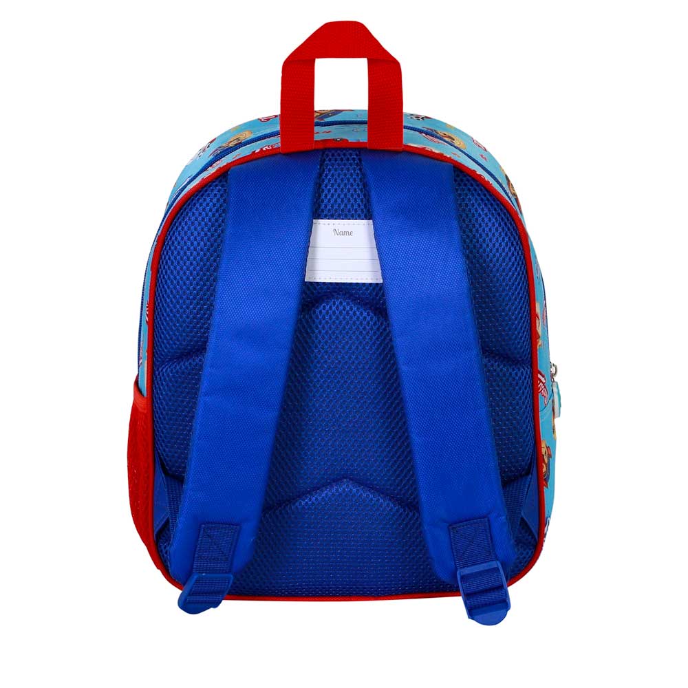 Sac à Dos 3D Elite La Pat’ Patrouille « Ready »
