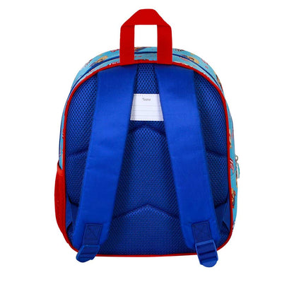 Sac à Dos 3D Elite La Pat’ Patrouille « Ready »