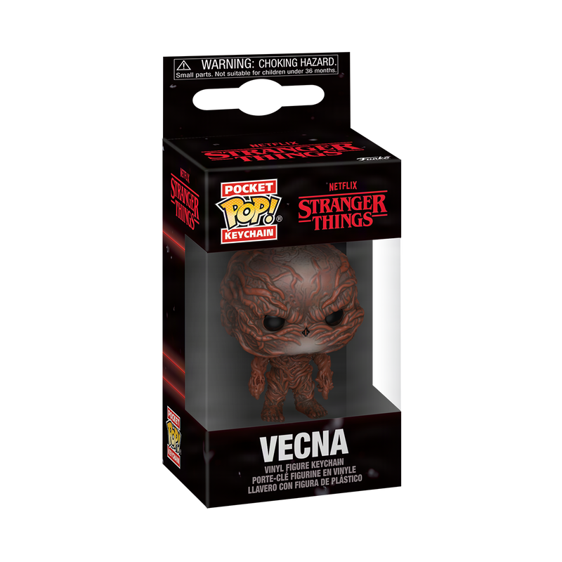 Portachiavi Pop! Vecna ​​2.0