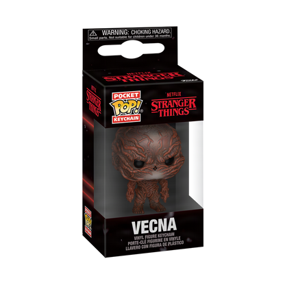 Pop! Keychain Vecna 2.0