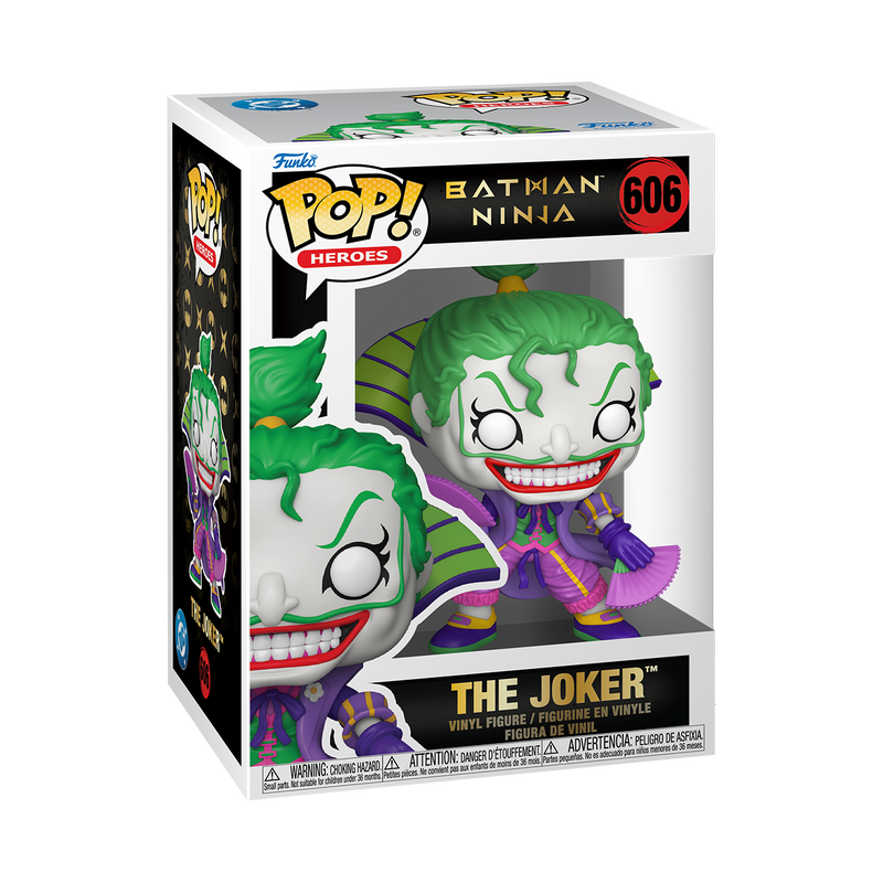 Pop! The Joker (Batman Ninja)