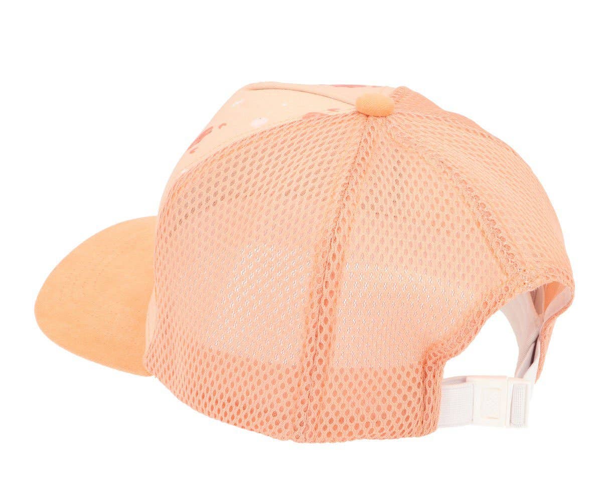 casquette de protection solaire enfant crabes monneka