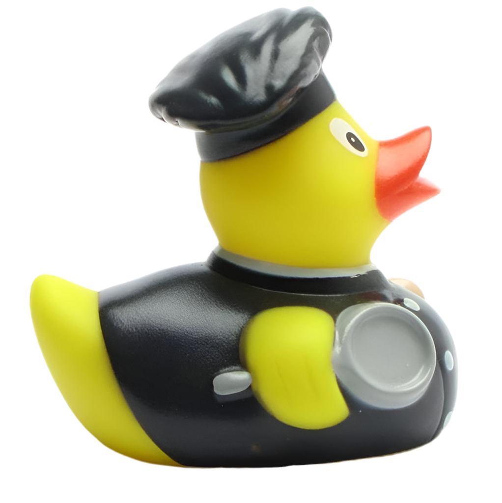 Duck Chef