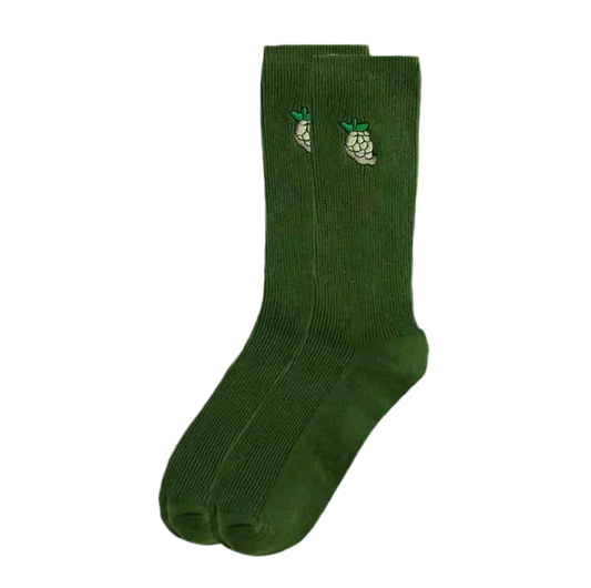 chaussettes raisins mrcol