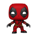 Pop! Deadpool with Claws