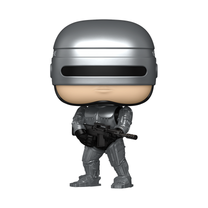 Pop! RoboCop (Metallic) #1989