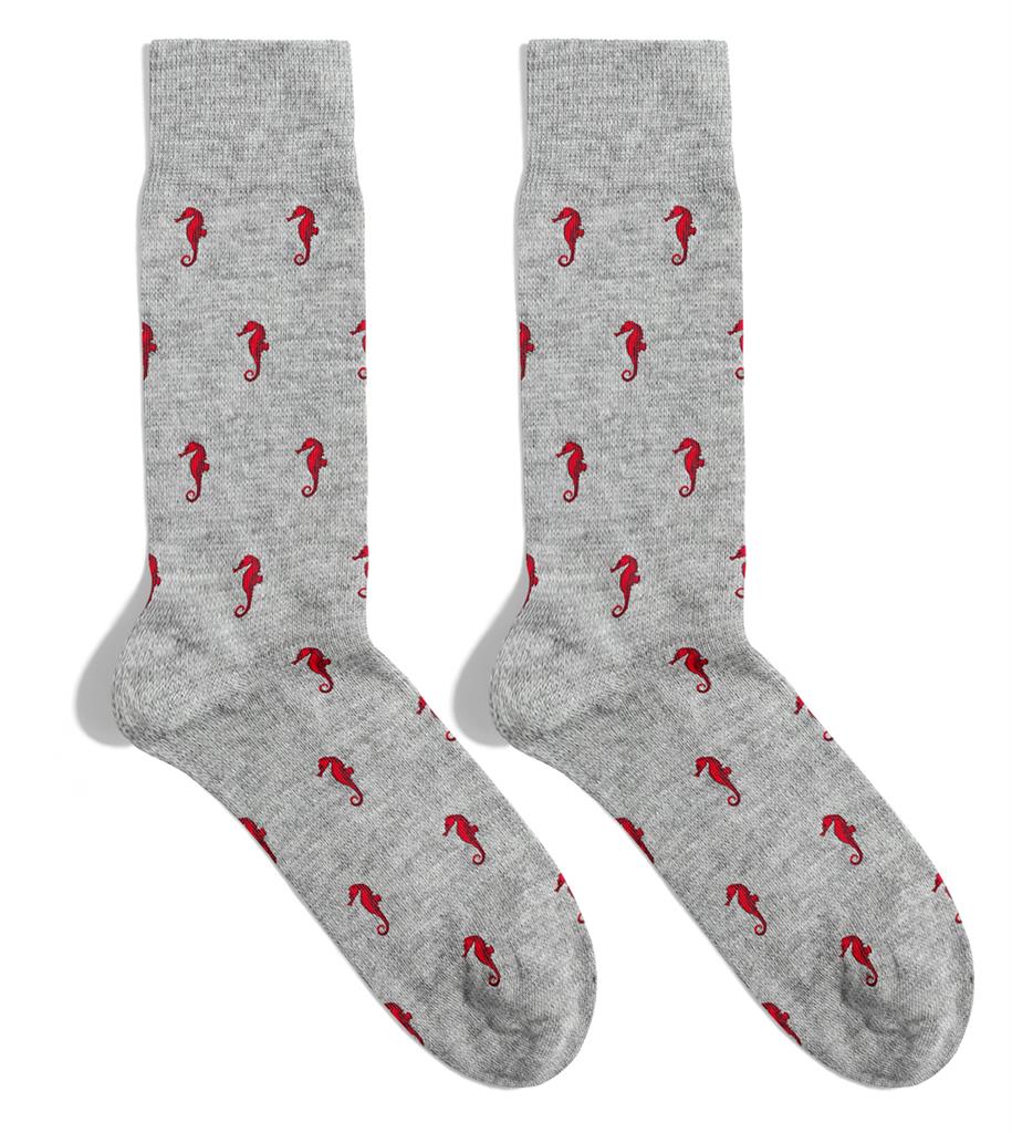 Seahorse Socks