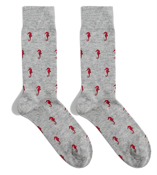 Seahorse Socks