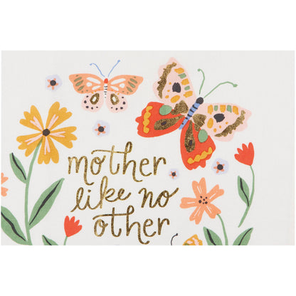 Mother Like No Other's Day Dish Towel