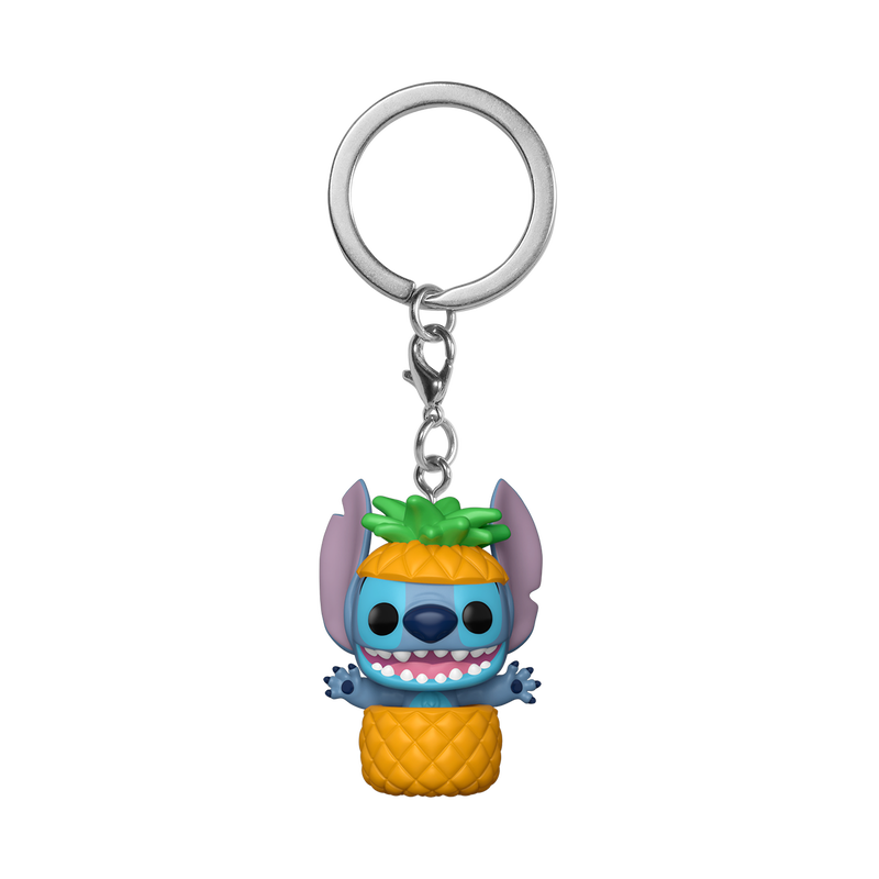 Pop! Keychain Stitch dans Ananas