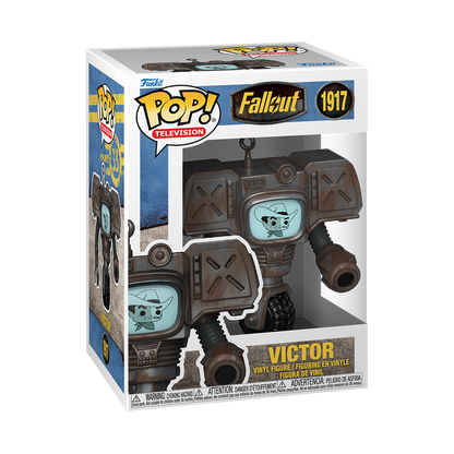 Pop! Victor (Securitron)