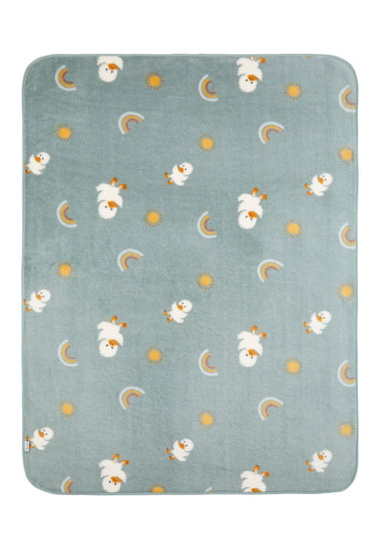 Baby blanket