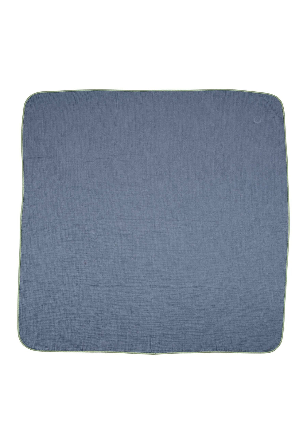 Couverture bébé Emmi’s Garden en mousseline - 120 x 120 cm