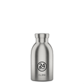 Bouteille "Clima Bottle" - Brushed Steel 330ml