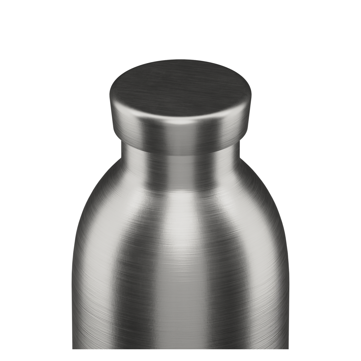Clima Bottle | Brushed Steel - 330 ml