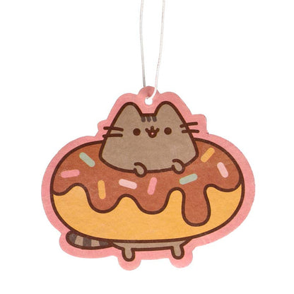 Pusheen Foodie Cat Chocolate Scent Air Freshener