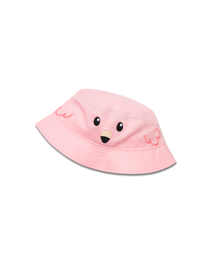 Bob the Child Francis the Flamingo