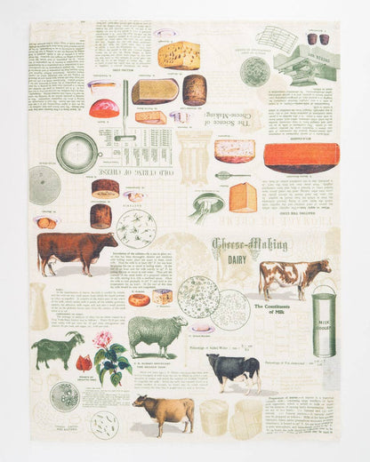 Torchon de Fabrication de Fromage – produit scientifique Cognitive Surplus EU, vue 1