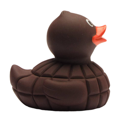 canard tablette de chocolat