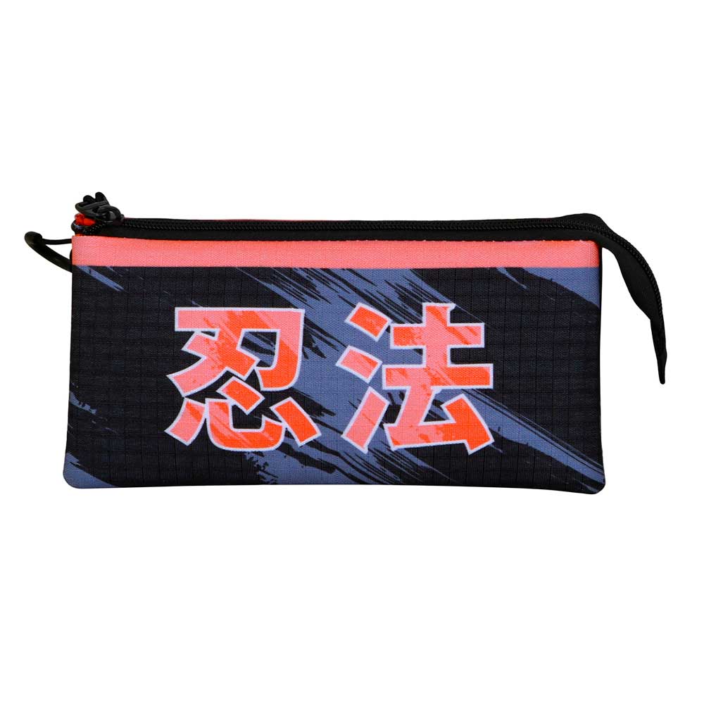 Trousse Triple Naruto « Shadow »