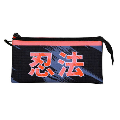 Trousse Triple Naruto « Shadow »