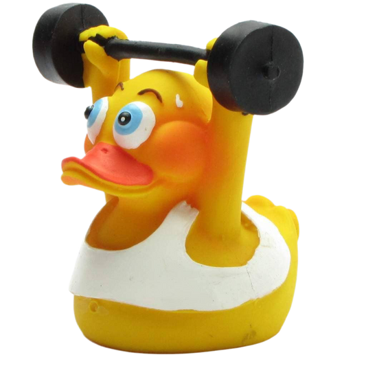 Canard Haltérophile