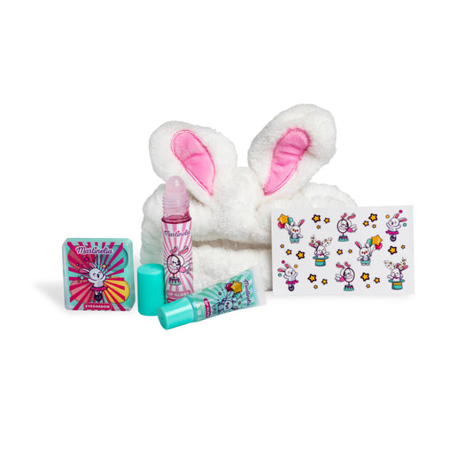 Circus makeup set &amp; headband