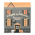 Calendrier de l'Avent 13 nuits d'Halloween
