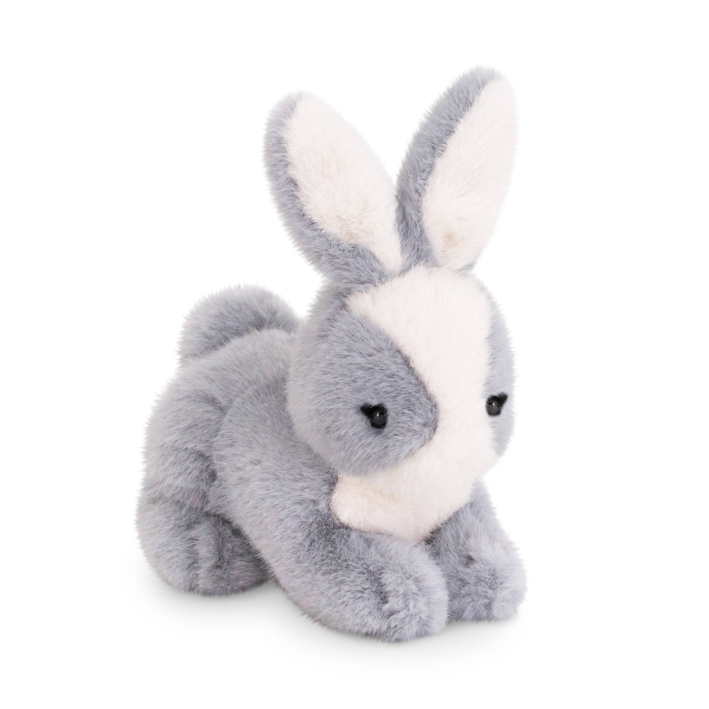 Plush Toy, The Softest Little Grey Rabbit (20cm) - 0+