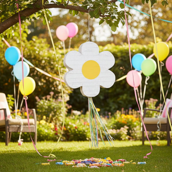 Flower Piñata