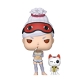 Pop! & Buddy Seiko avec Turbo Granny