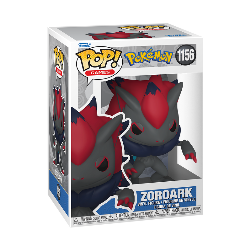 Pop! Zoroark