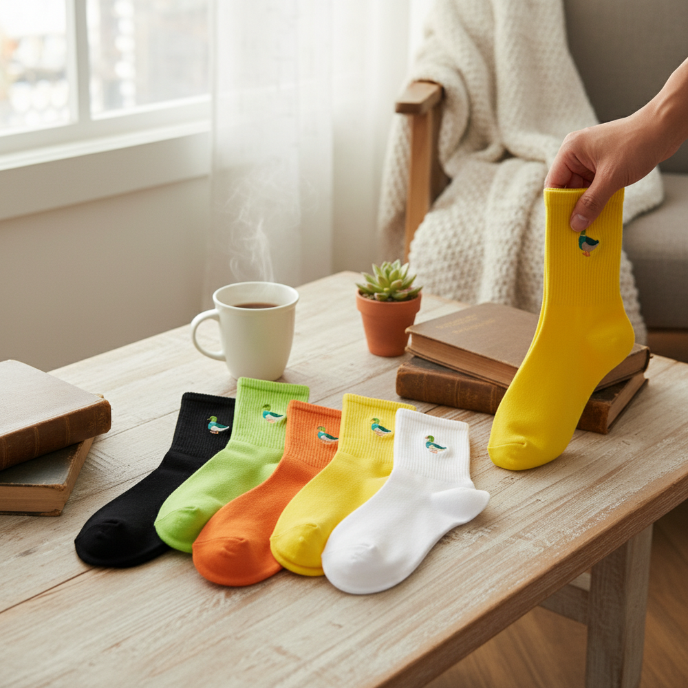 Enten-Socken Colvert