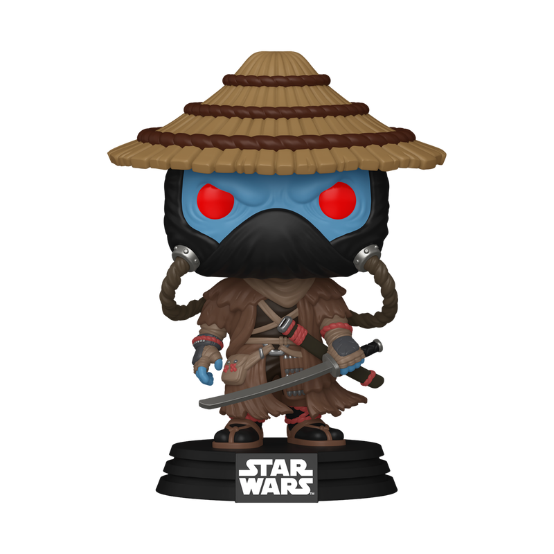 Pop! Cad Bane (Impressions)