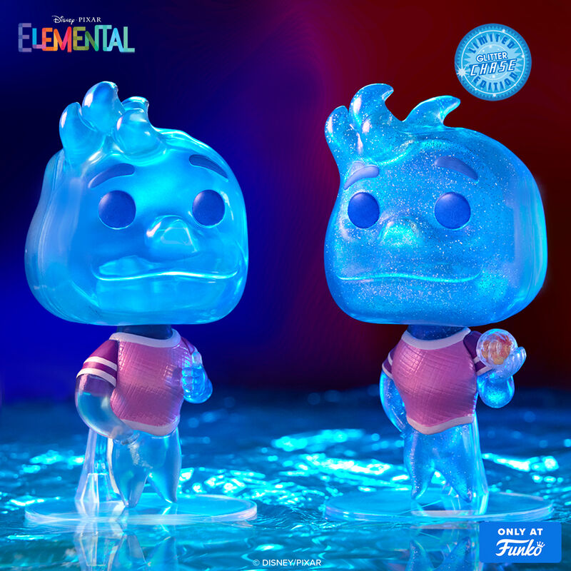 Pop! Wade Ripple