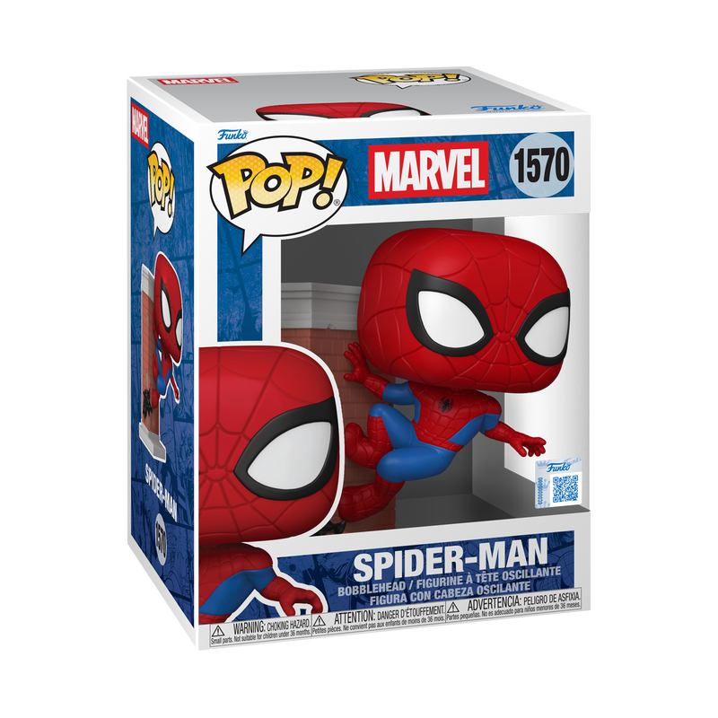Pop! Premium Spider-Man #1570