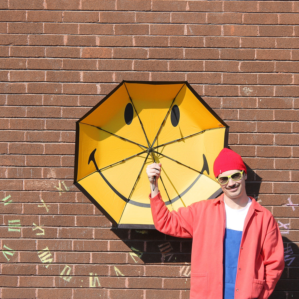 Smiley® Umbrella