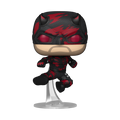 Pop! Daredevil (Battle Damaged) (Born Again)