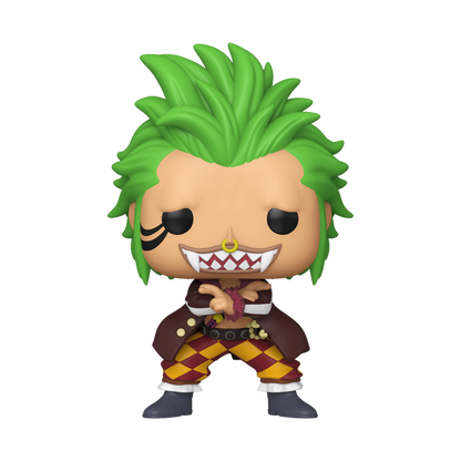 Pop! Bartolomeo