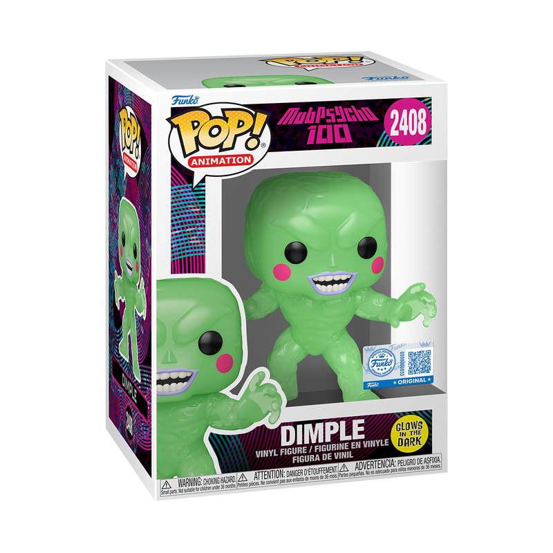 Pop! Dimple (Glow)