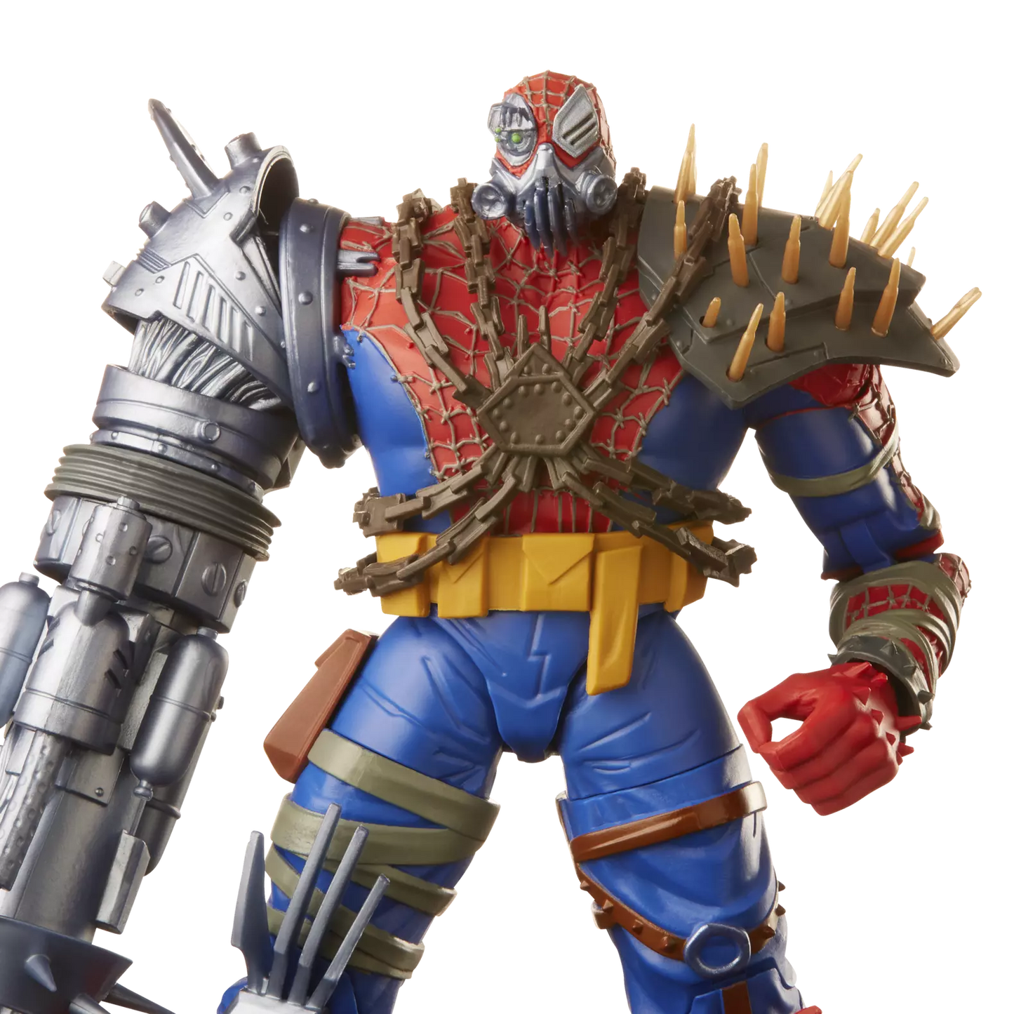 Marvel Legends Cyborg Spider-Woman