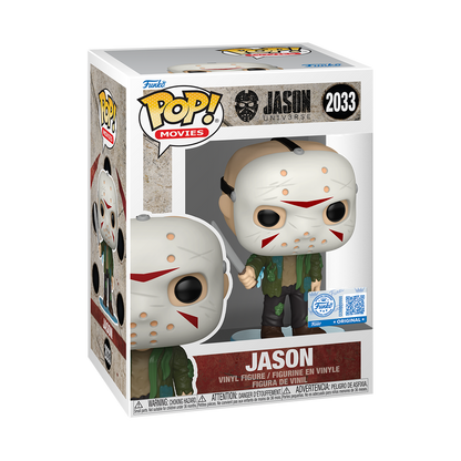 Pop! Jason (Waterlogged)