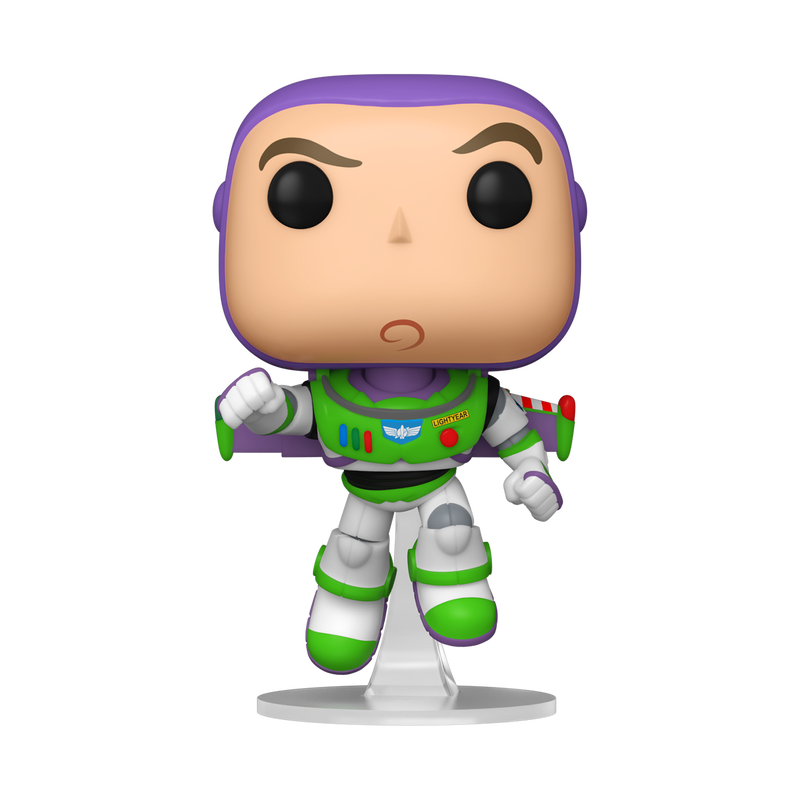 Buzz Lightning