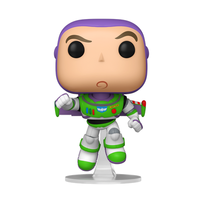 Pop! Buzz l'Éclair (Glow)