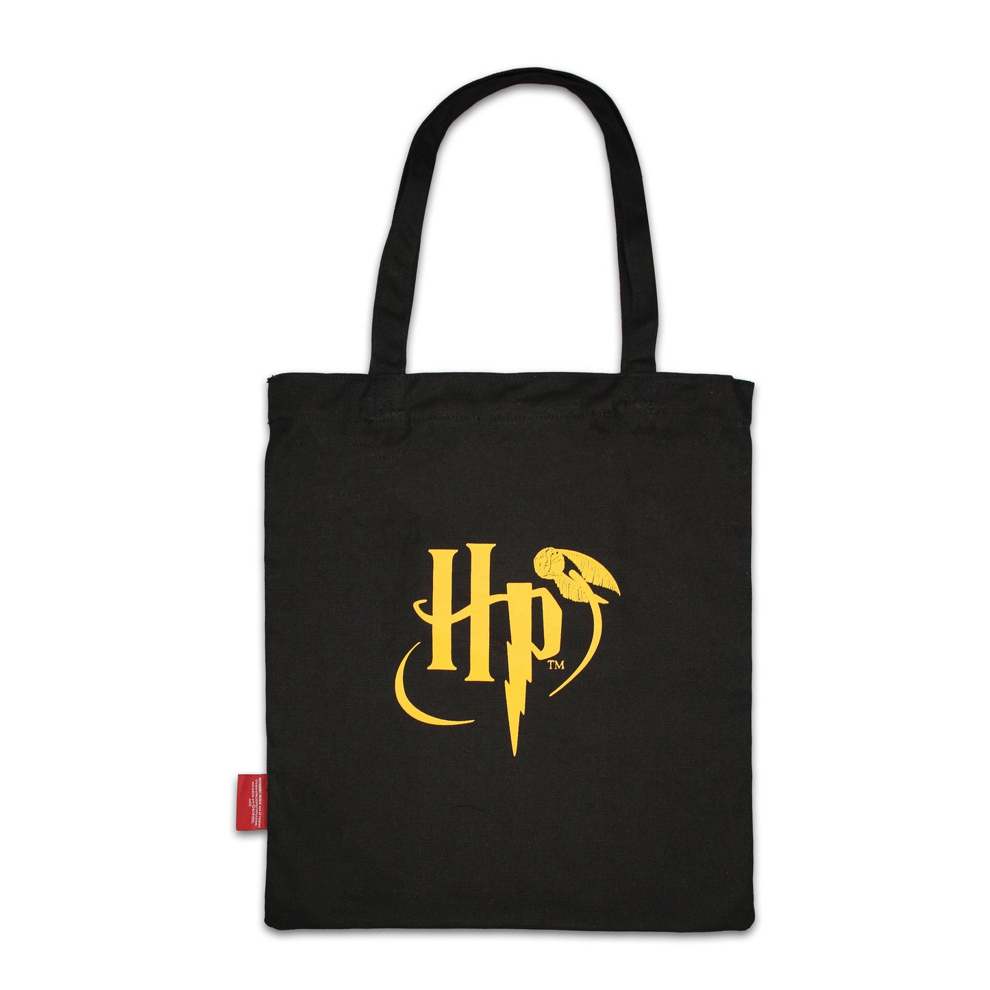Harry Potter Hogwarts emblem shopper one-color